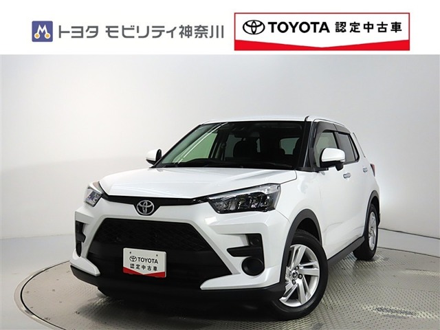 Toyota Raize 1