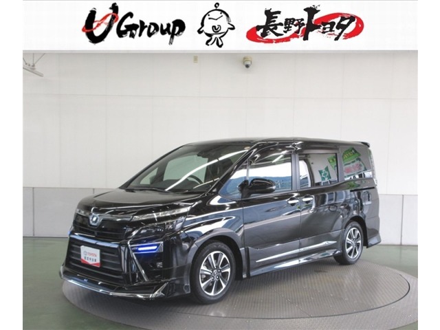 2018 Toyota Voxy