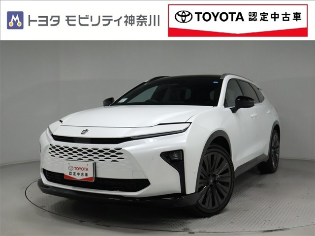 Toyota Crown Estate 1