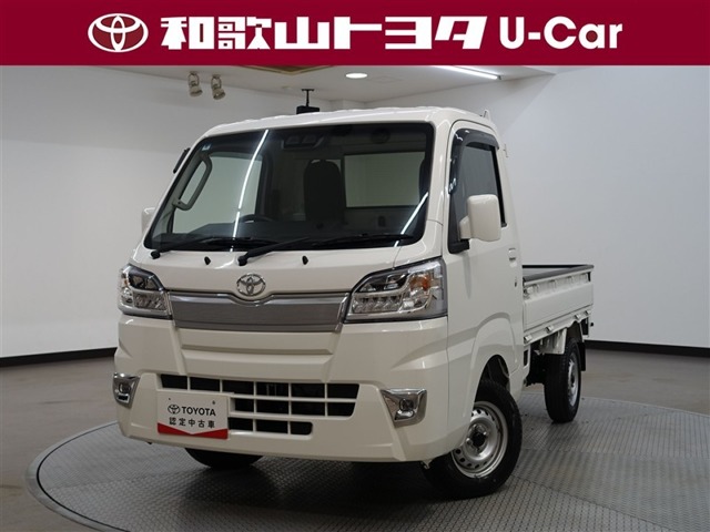 2021 Toyota Pixis Truck