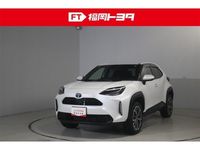 2023 Toyota Yaris Cross
