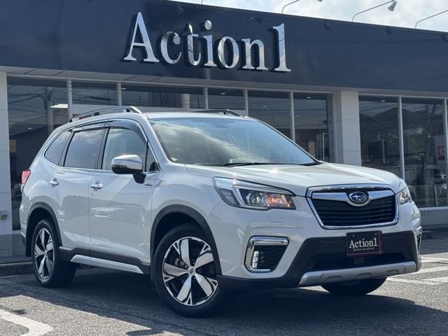 Subaru Forester 1