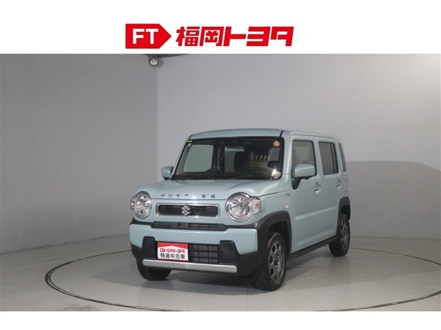 2021 Suzuki Hustler