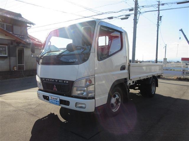 2006 Mitsubishi Fuso Canter Guts