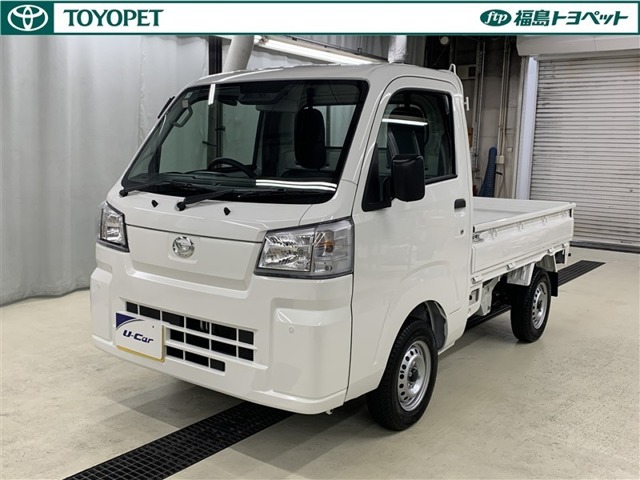 Daihatsu Hijet Truck 1