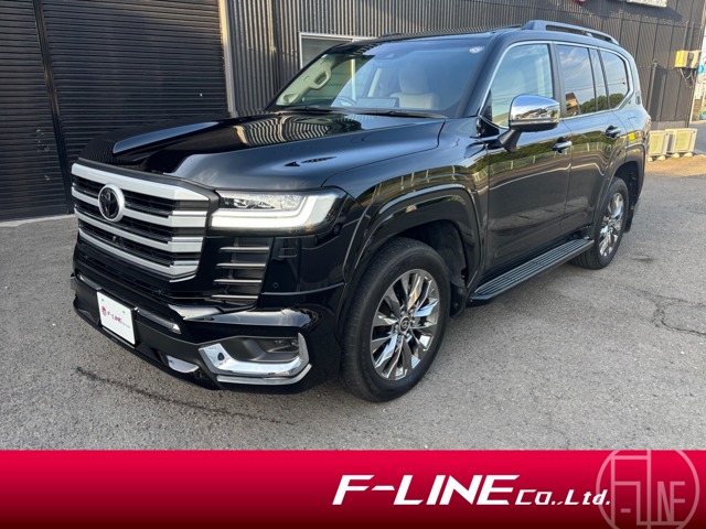 Toyota Land Cruiser 300 2