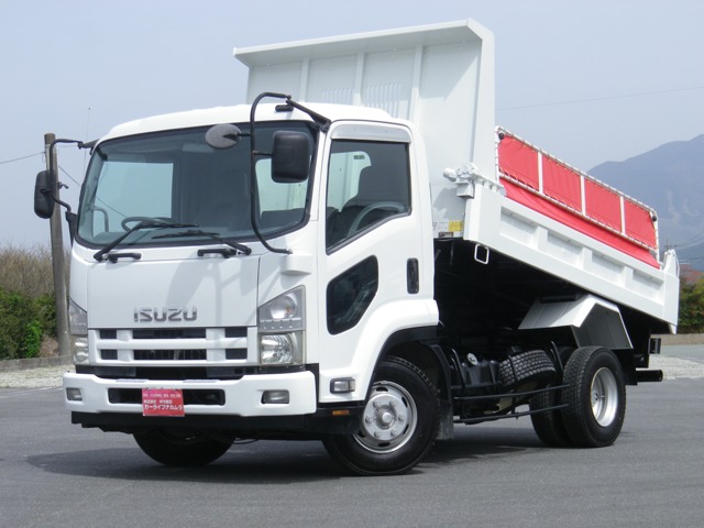 2012 Isuzu Forward