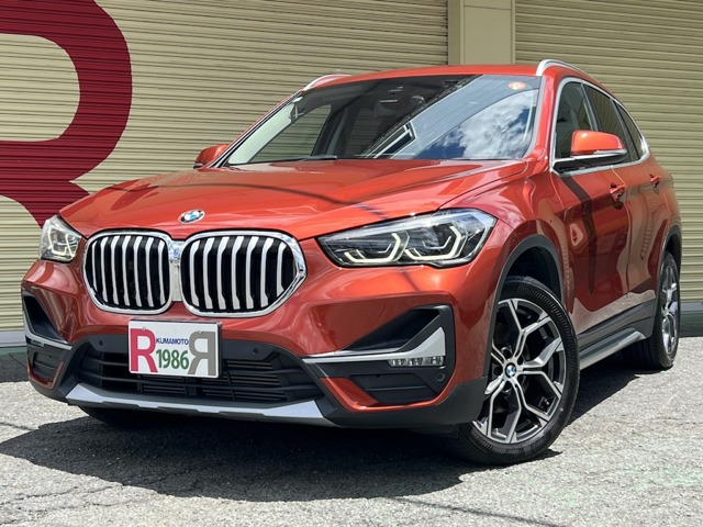 2021 BMW X1