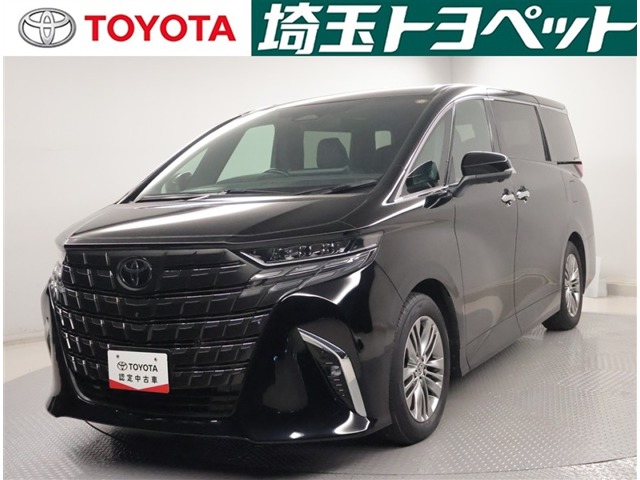 Toyota Alphard 1