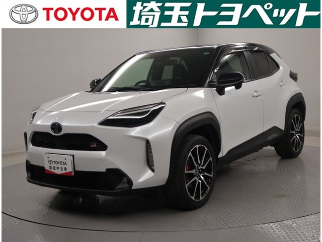 Toyota Yaris Cross 1