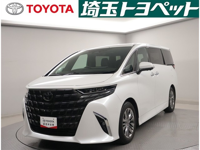2024 Toyota Alphard