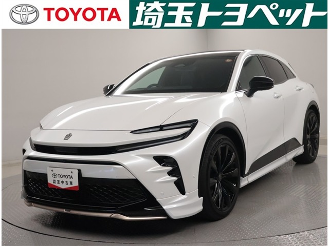 2023 Toyota Crown Sport