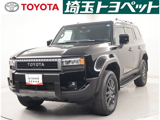 2025 Toyota Land Cruiser 250