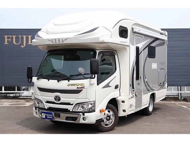 2023 Toyota Camroad