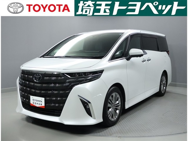 2024 Toyota Alphard