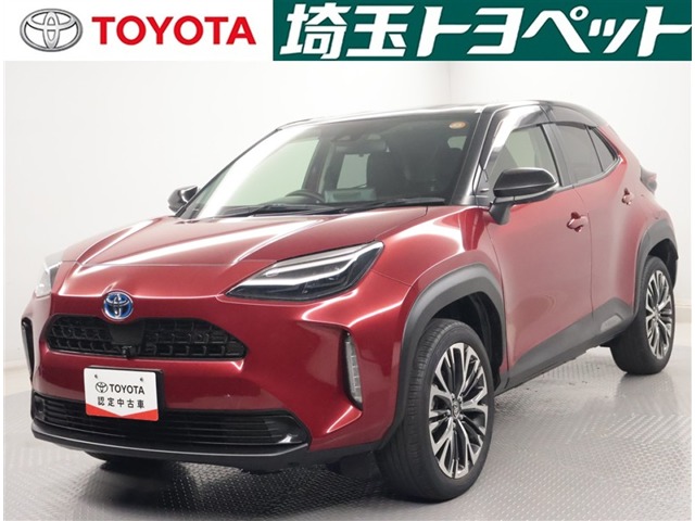 2021 Toyota Yaris Cross