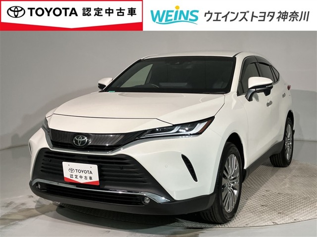 2021 Toyota Harrier