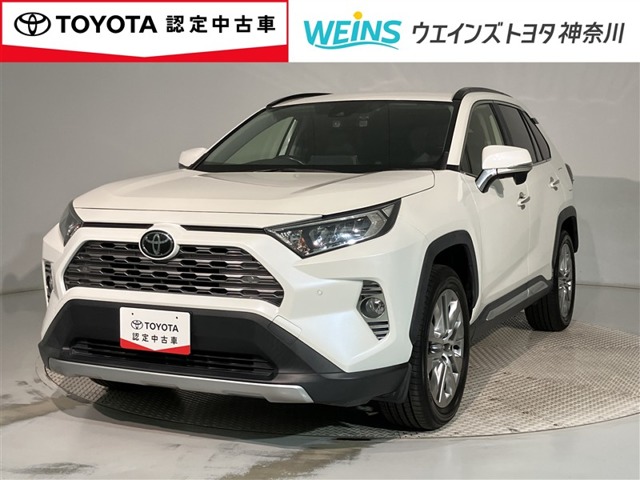 Toyota RAV4 1