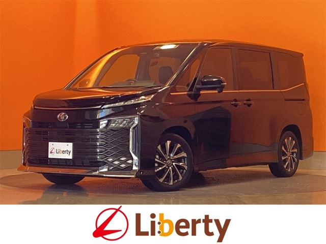 Toyota Voxy 1