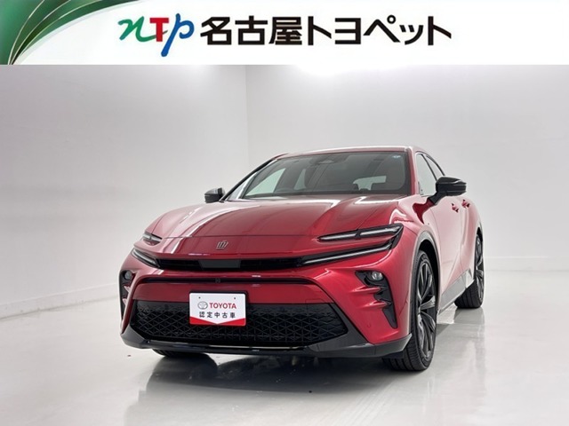 2024 Toyota Crown Sport