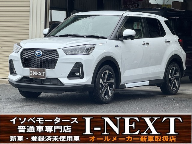 2025 Daihatsu Rocky