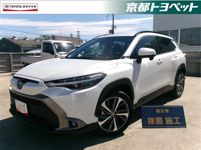 Toyota Corolla Cross 1