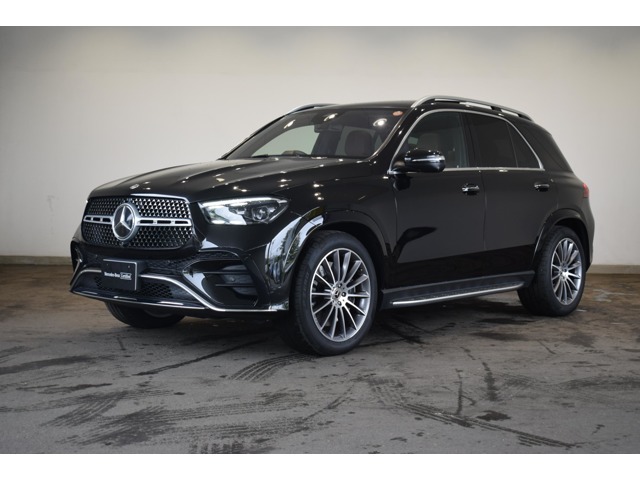 2025 Mercedes-Benz GLE