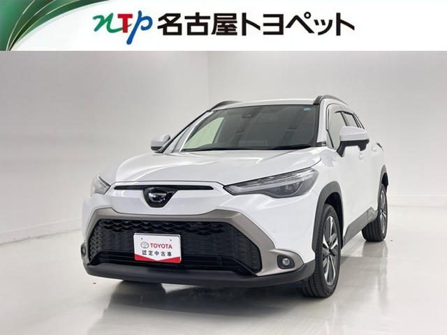Toyota Corolla Cross 1