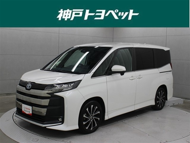 2022 Toyota Noah