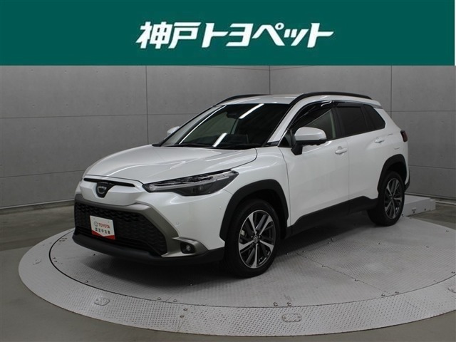 2024 Toyota Corolla Cross