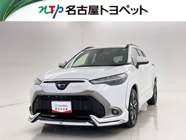 Toyota Corolla Cross 1