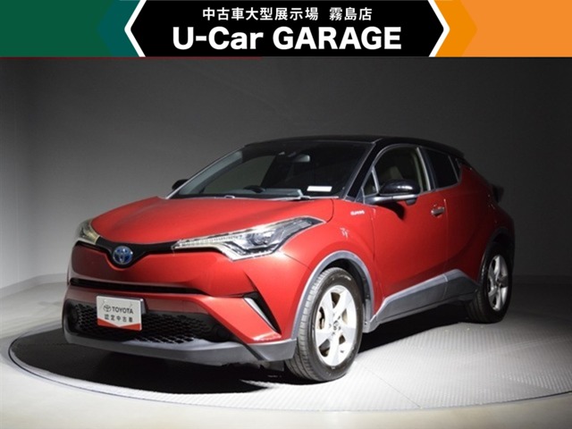 Toyota C-HR 1