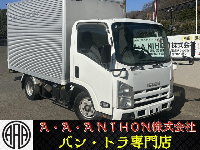 2008 Isuzu Elf