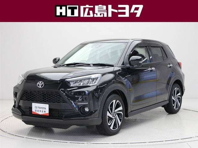 Toyota Raize 1