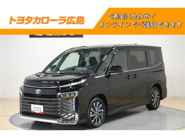 2022 Toyota Voxy