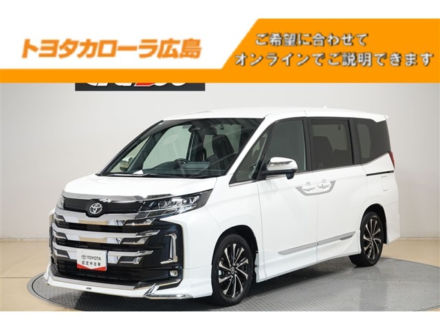 2023 Toyota Noah