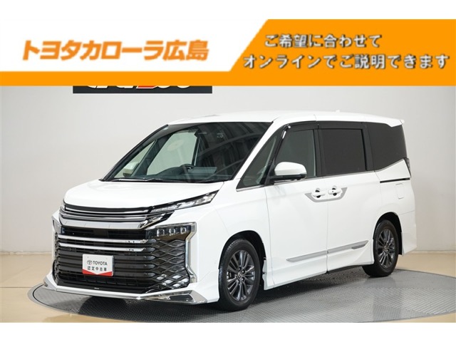 2022 Toyota Voxy