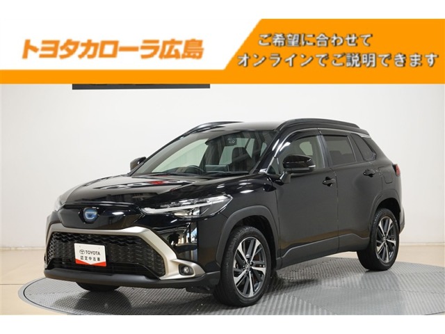 Toyota Corolla Cross 1