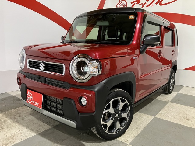 2020 Suzuki Hustler