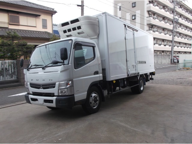 2014 Mitsubishi Fuso Canter