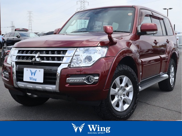Mitsubishi Pajero 2