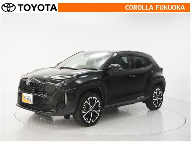 2025 Toyota Yaris Cross