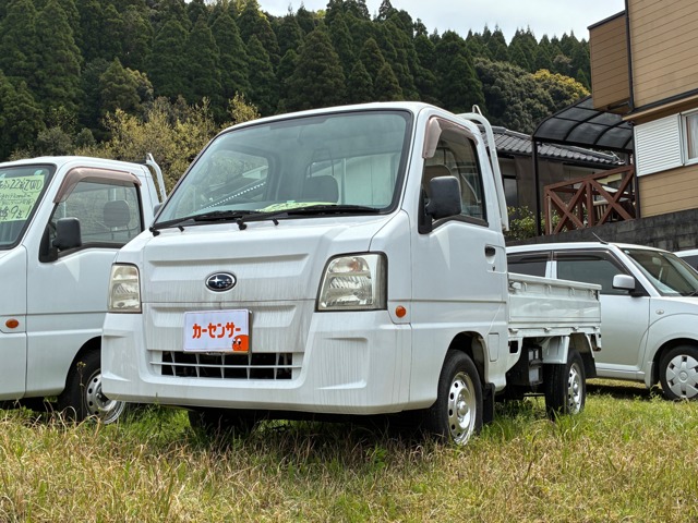Subaru Sambar Truck 1