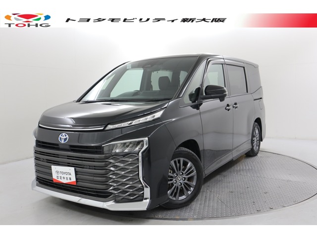 2024 Toyota Voxy