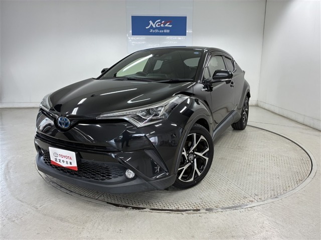 2017 Toyota C-HR