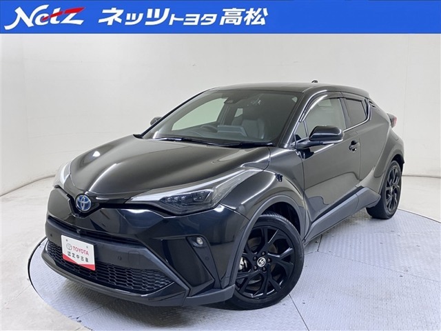 Toyota C-HR 1