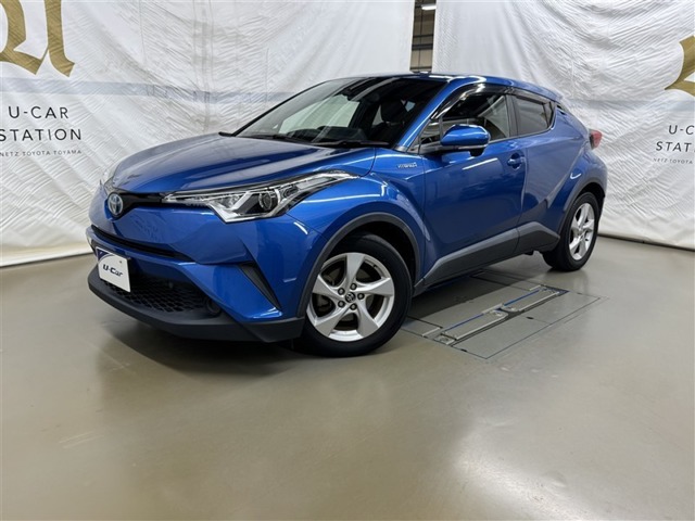 2016 Toyota C-HR