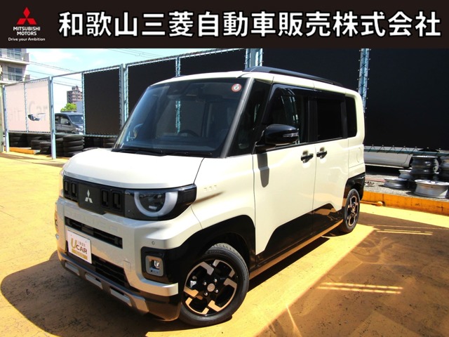 Mitsubishi Delica Mini 1