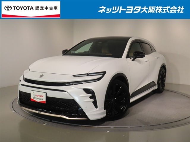 2025 Toyota Crown Sport