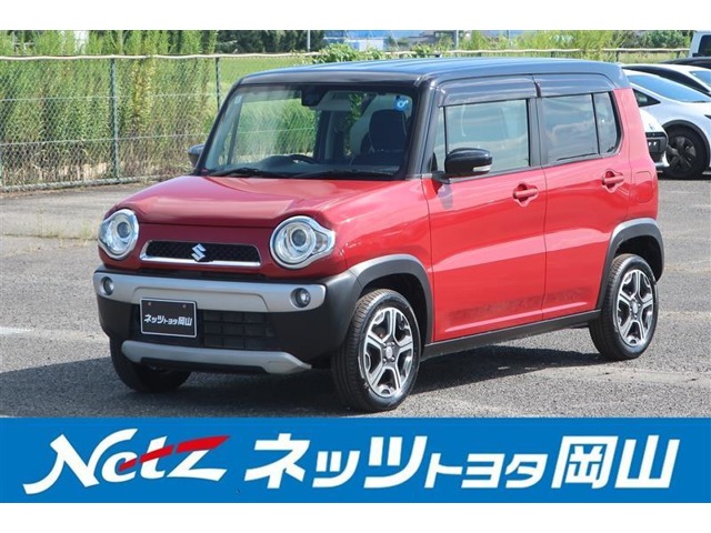 2014 Suzuki Hustler